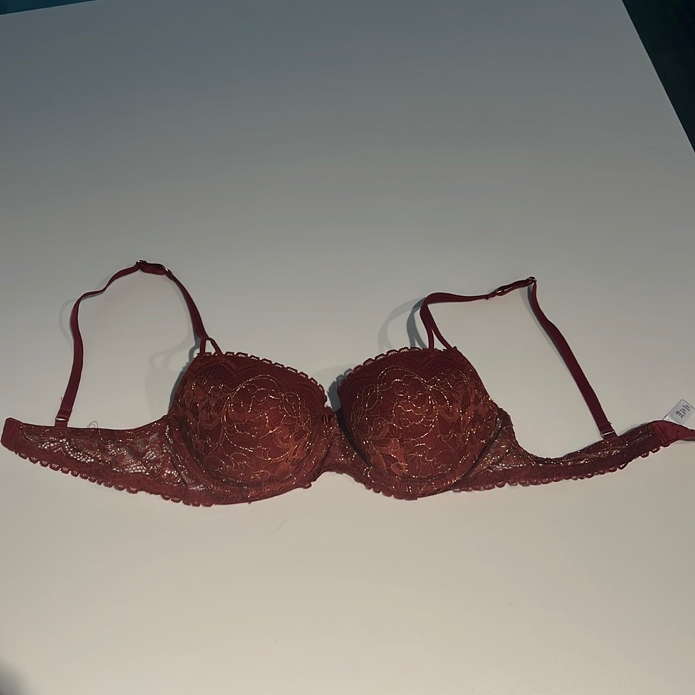 Balconette Bra 34B